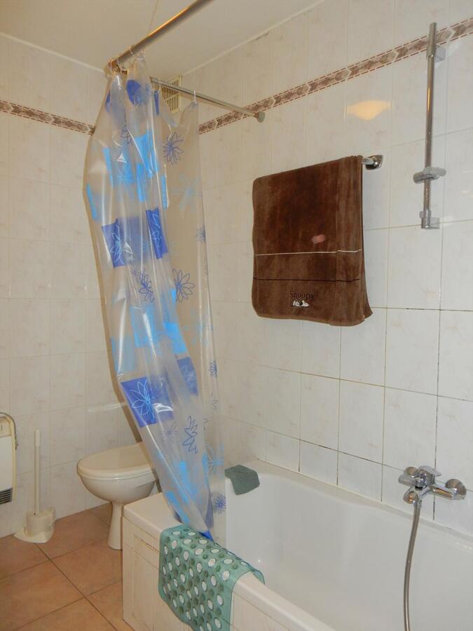 Gezellig appartement met zonnige tuin 