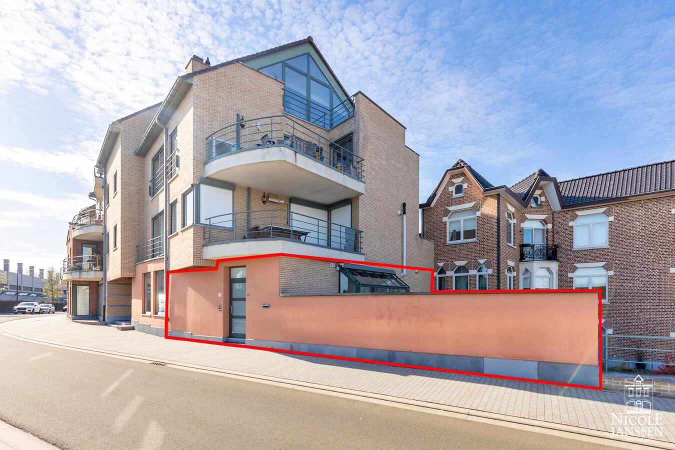 Verkocht duplex - Tongeren