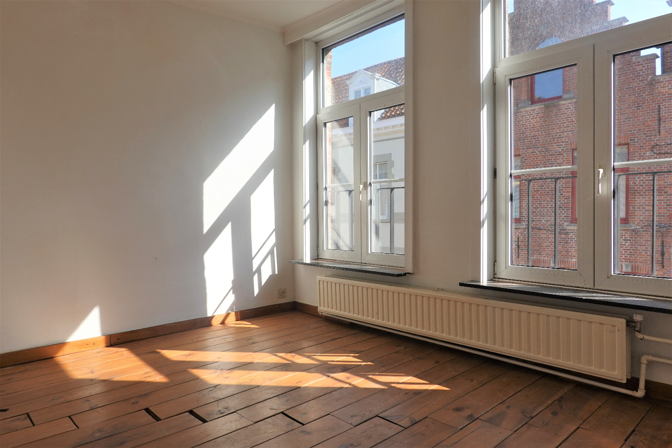 Gezellige stadswoning met 2 slaapkamers en stadstuin 