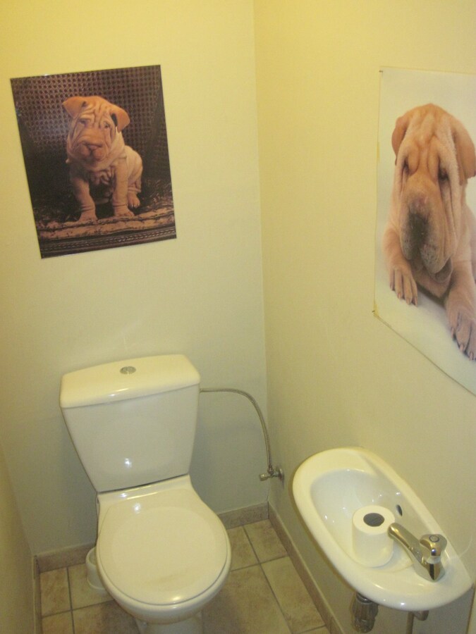 Aangenaam wonen op de Markt. 