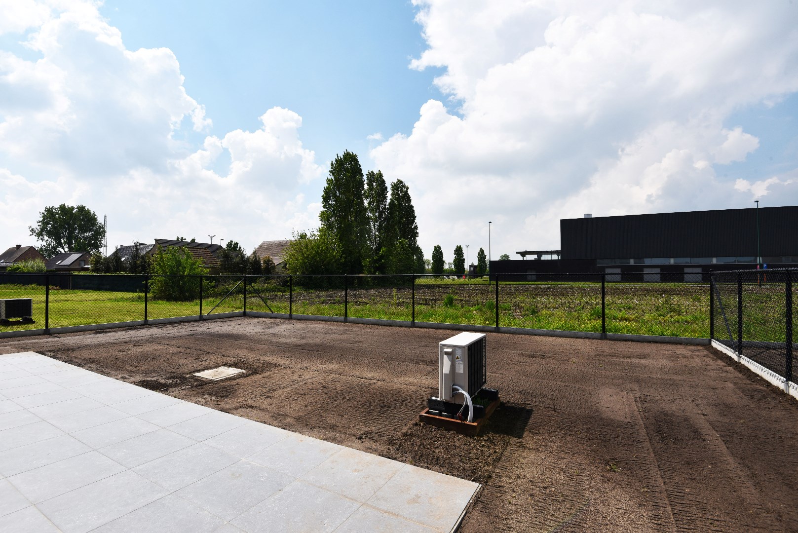 Open nieuwbouw met 3 slaapkamers en tuin te Aalter 
