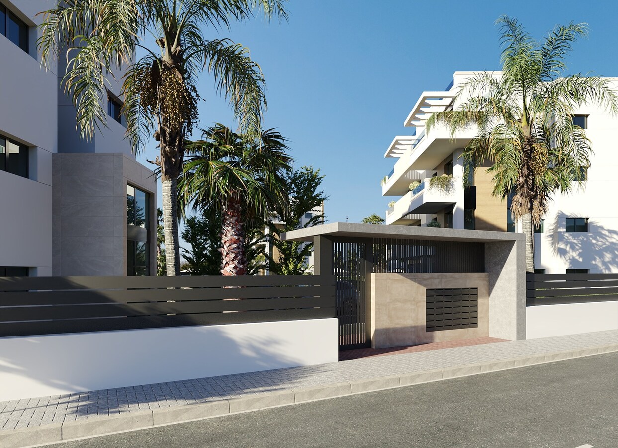 Appartement te koop in Murcia