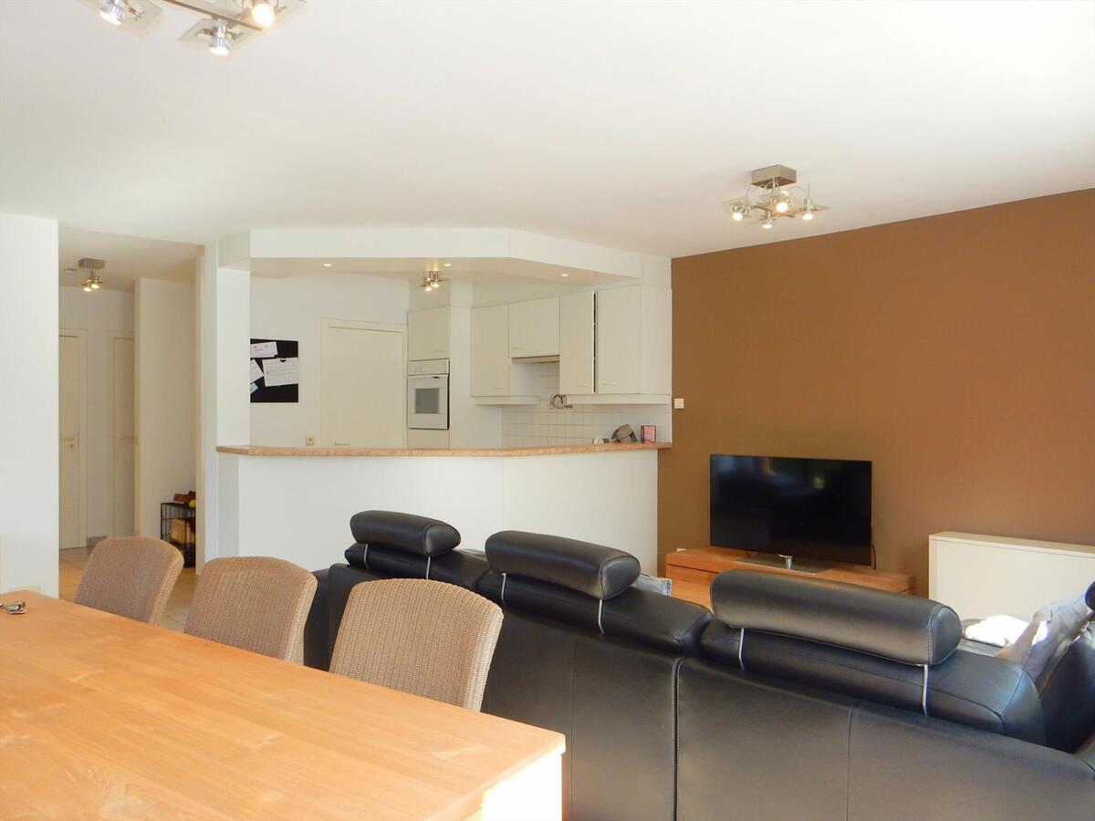 Gezellig appartement met zonnige tuin! 