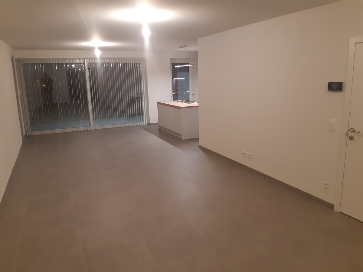 Moderne nieuwbouwwoning te Melle (Merelbeke) 