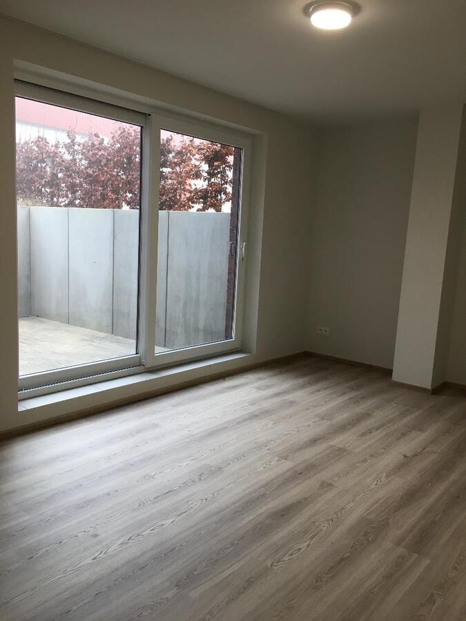 Luxueus én passief wonen in centrum Dikkelvenne. 