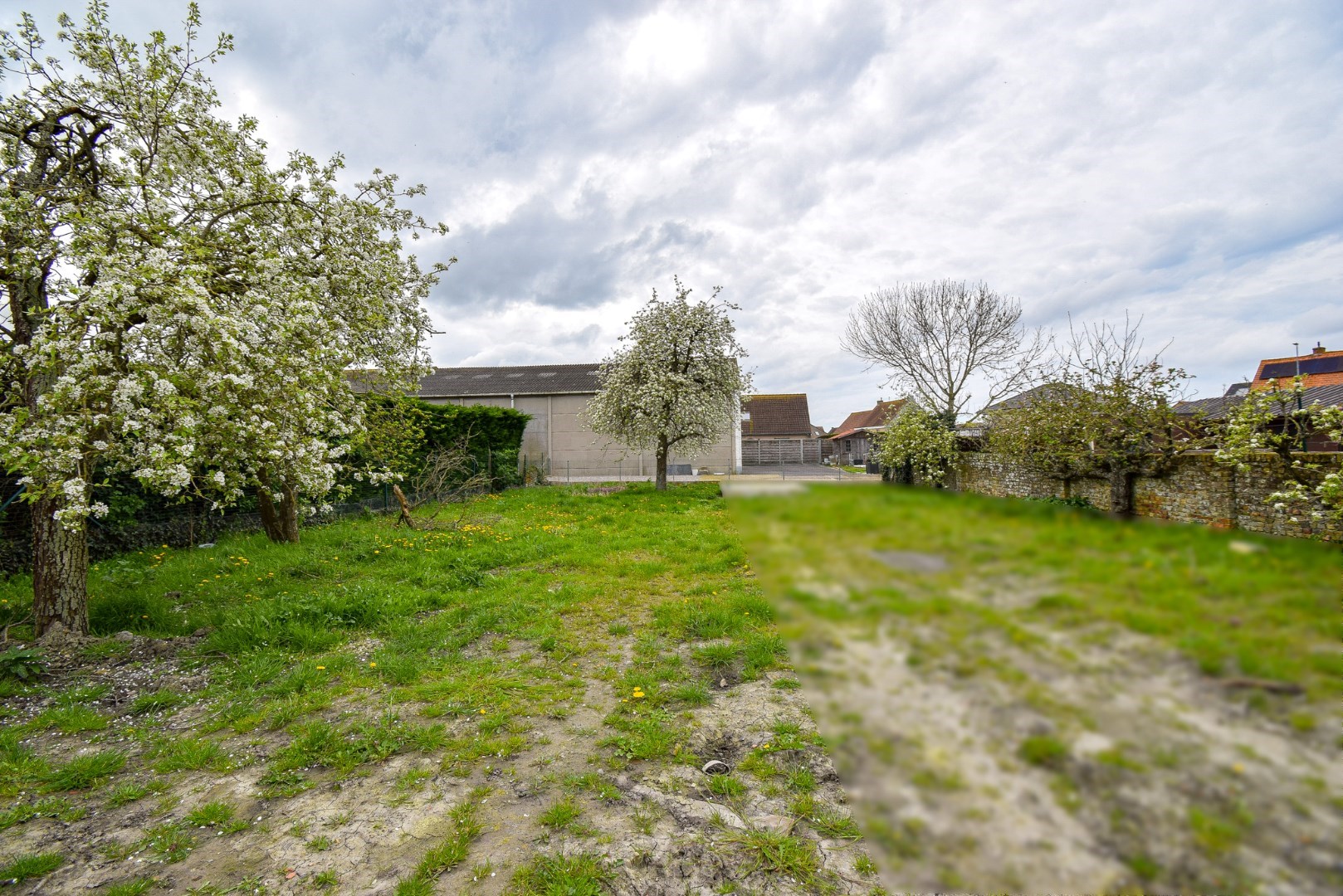 Ruime nieuwbouwwoning met mooi perceel van 431 m² op rustige ligging te Slijpe 