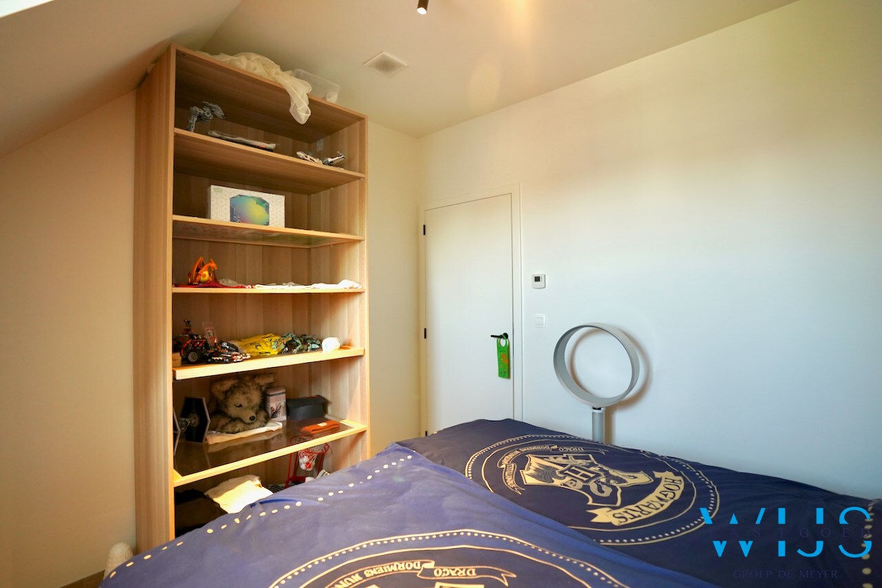 Instapklaar appartement met 2 slaapkamers &amp; terras te ASSENEDE ! 