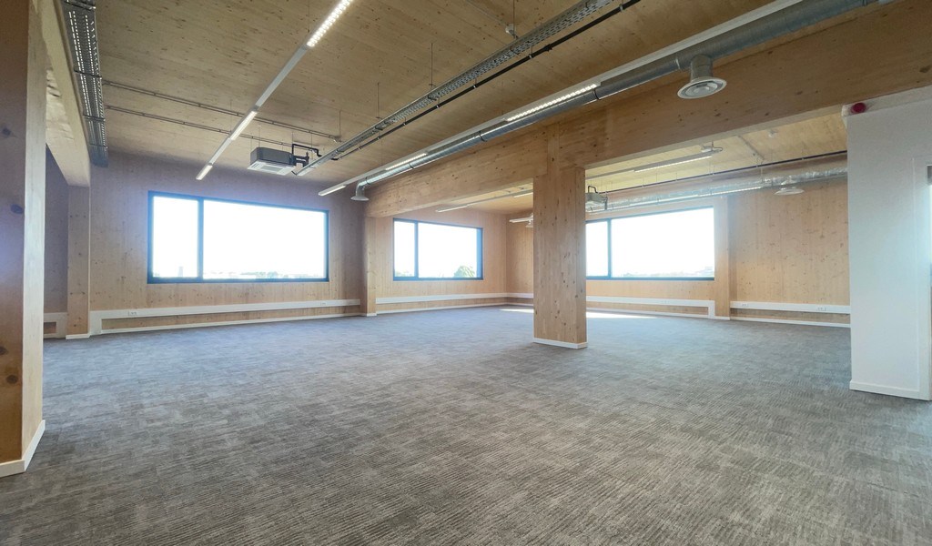 Nieuwbouw kantoren te huur op Blue Gate site te Antwerpen