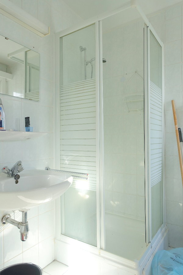 Bemeubelde studio nabij centrum 