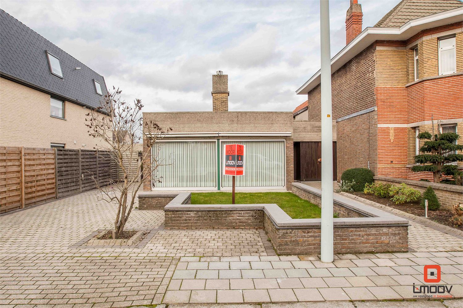 Bungalow verkocht in Eke