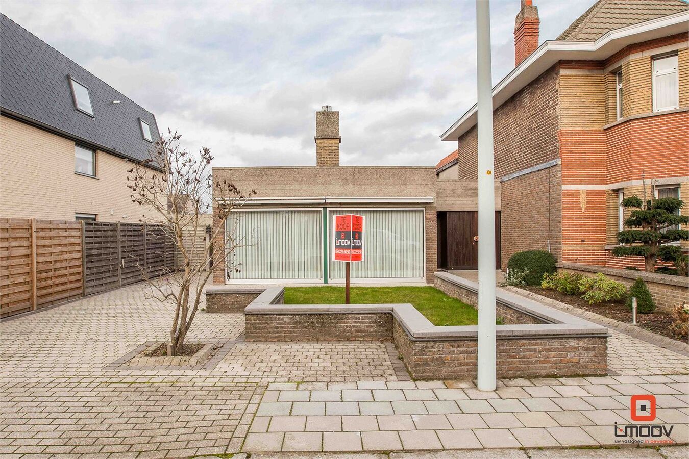 Verkocht bungalow - Eke