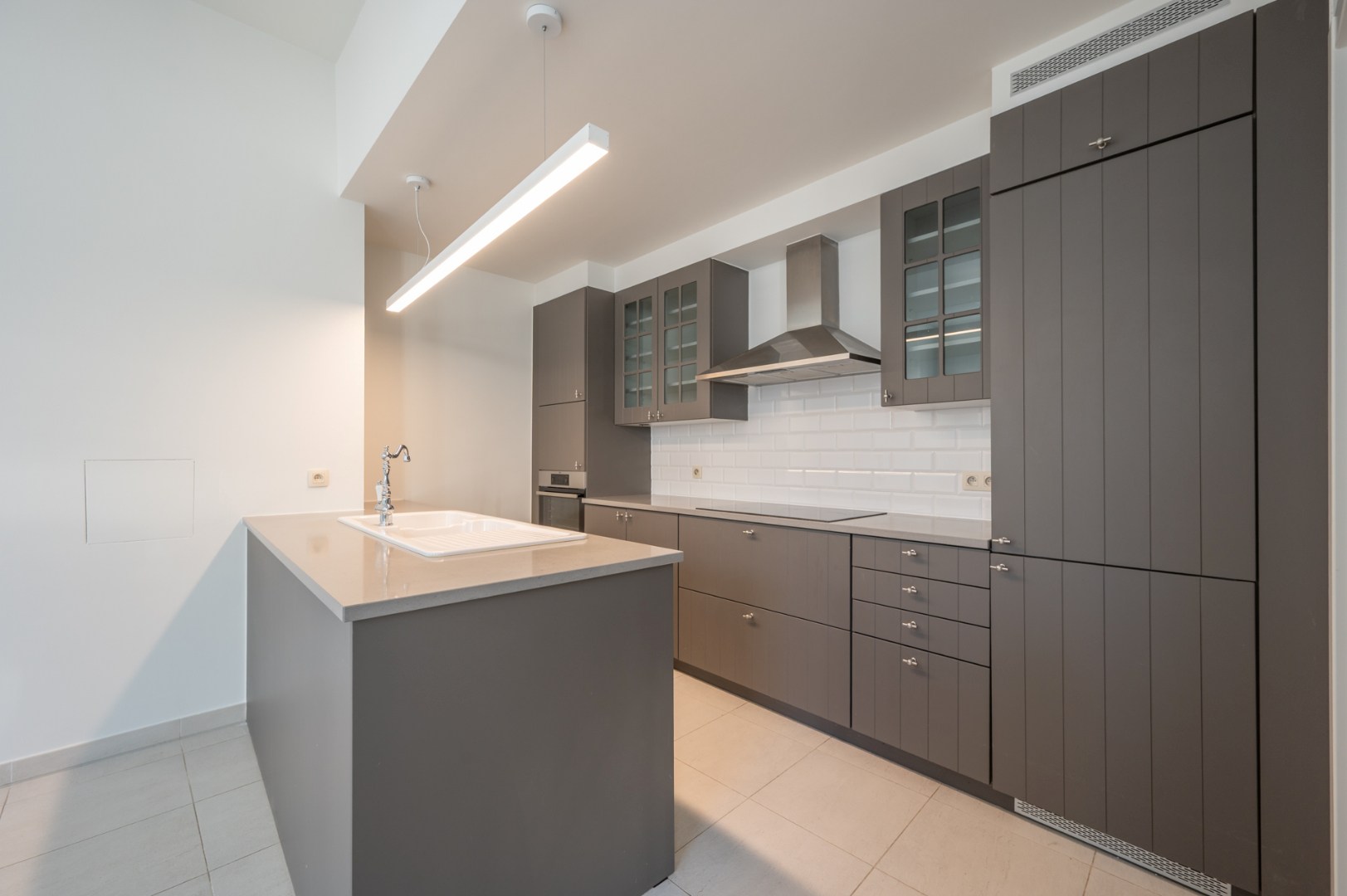 Stijlvol appartement met 2 slaapkamers en autostandplaats 