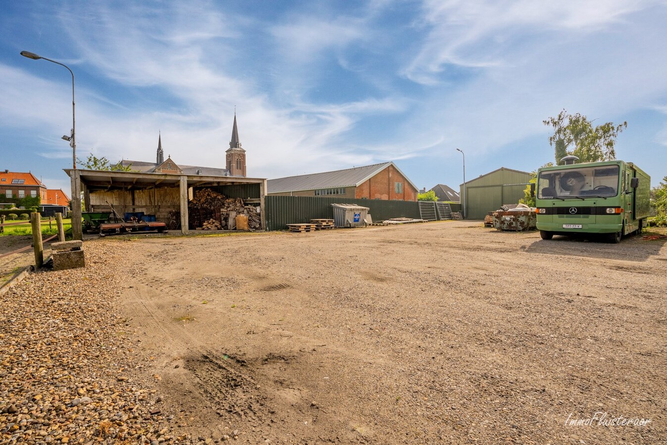 Restaurant vendu À Hulst