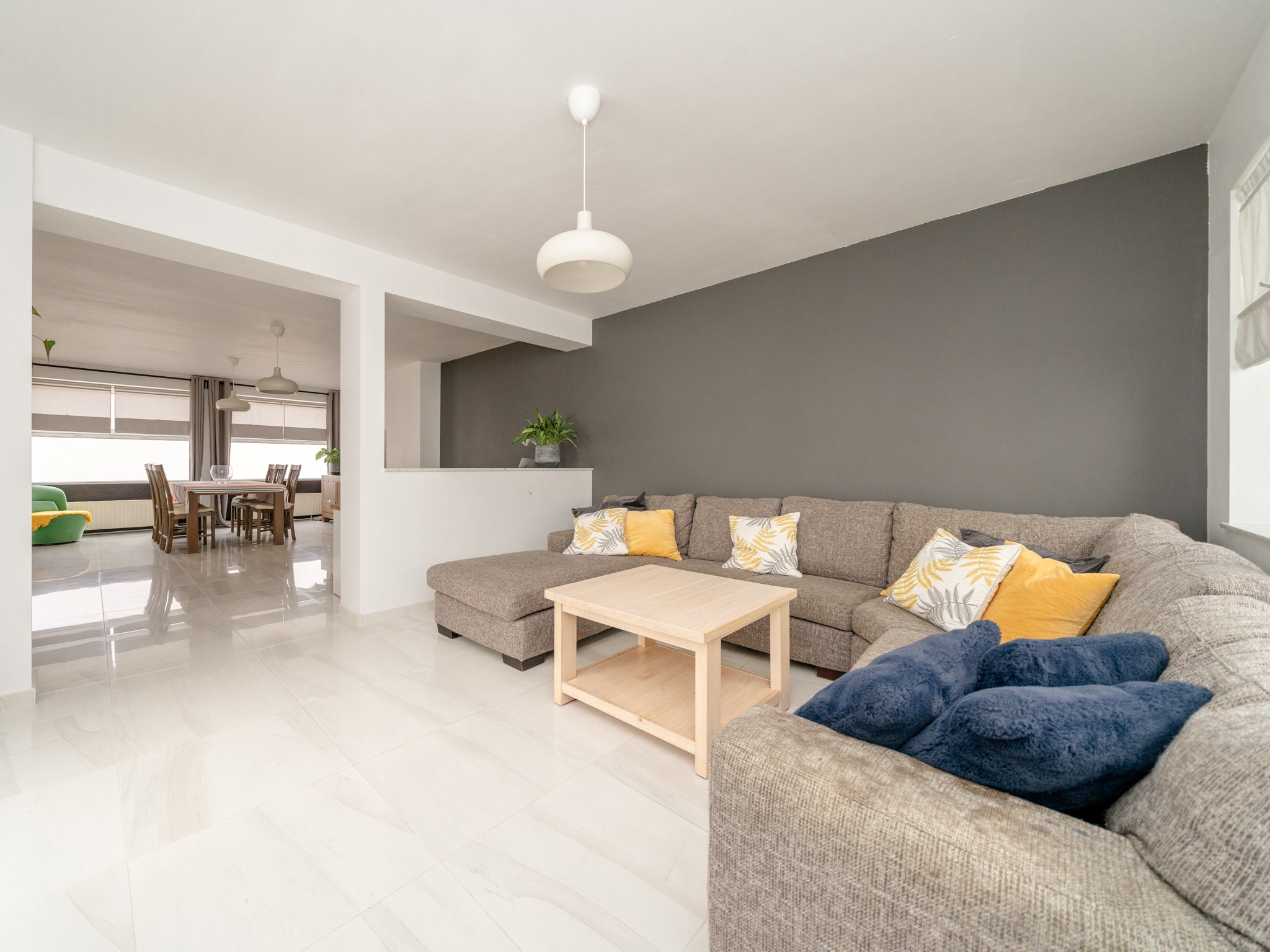 Instapklare woning met 3 kamers, terras en tuin 