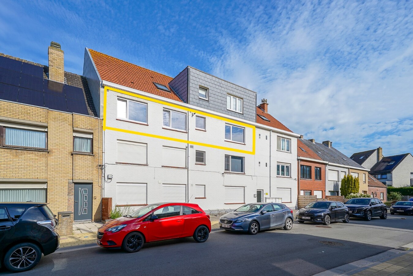 Verkocht appartement - Bredene