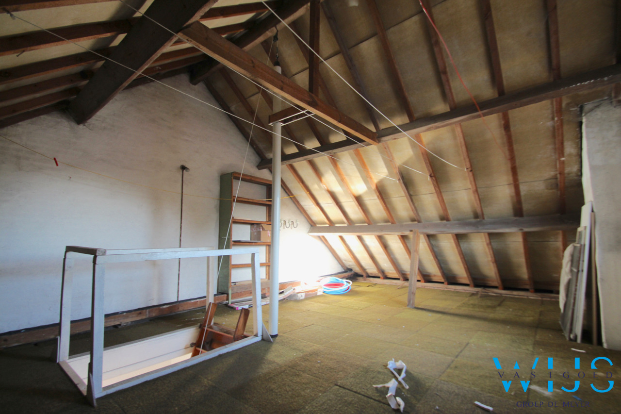 Leuk en gezellig woonhuis in het centrum van ERTVELDE 