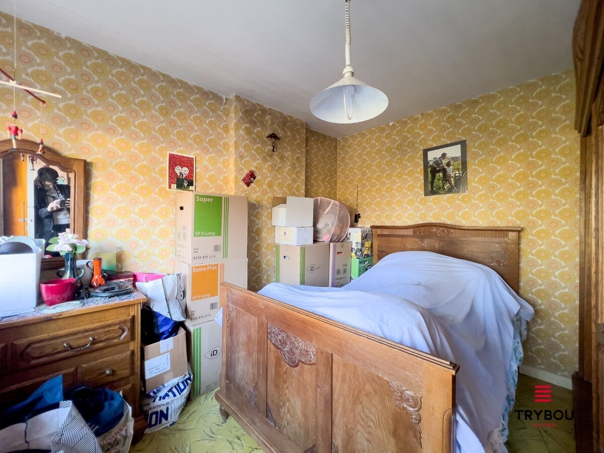 Ruime gezinswoning met 4 slaapkamers, garage en tuin 