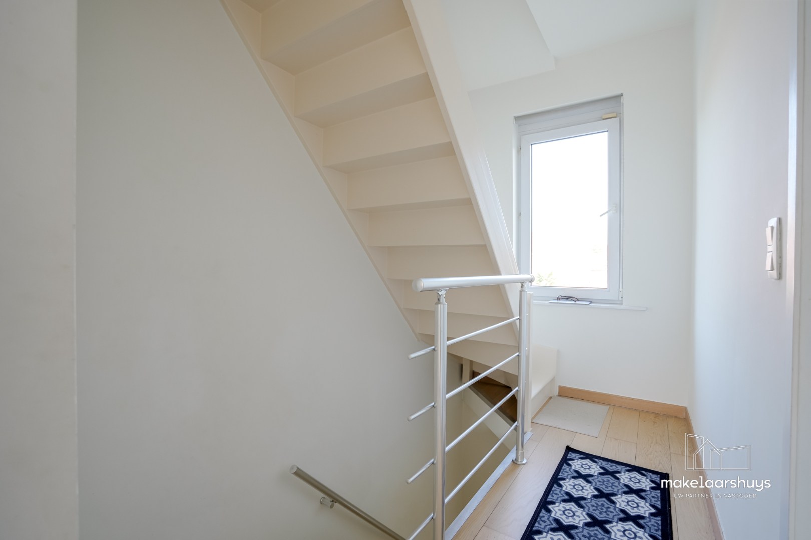 Instapklare woninig nabij het UZ met 3 kamers en tuin 