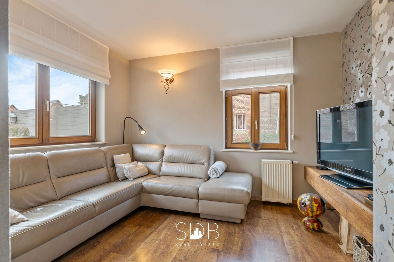 Prachtige landelijke woning met gezinstuin op 1.668m². 