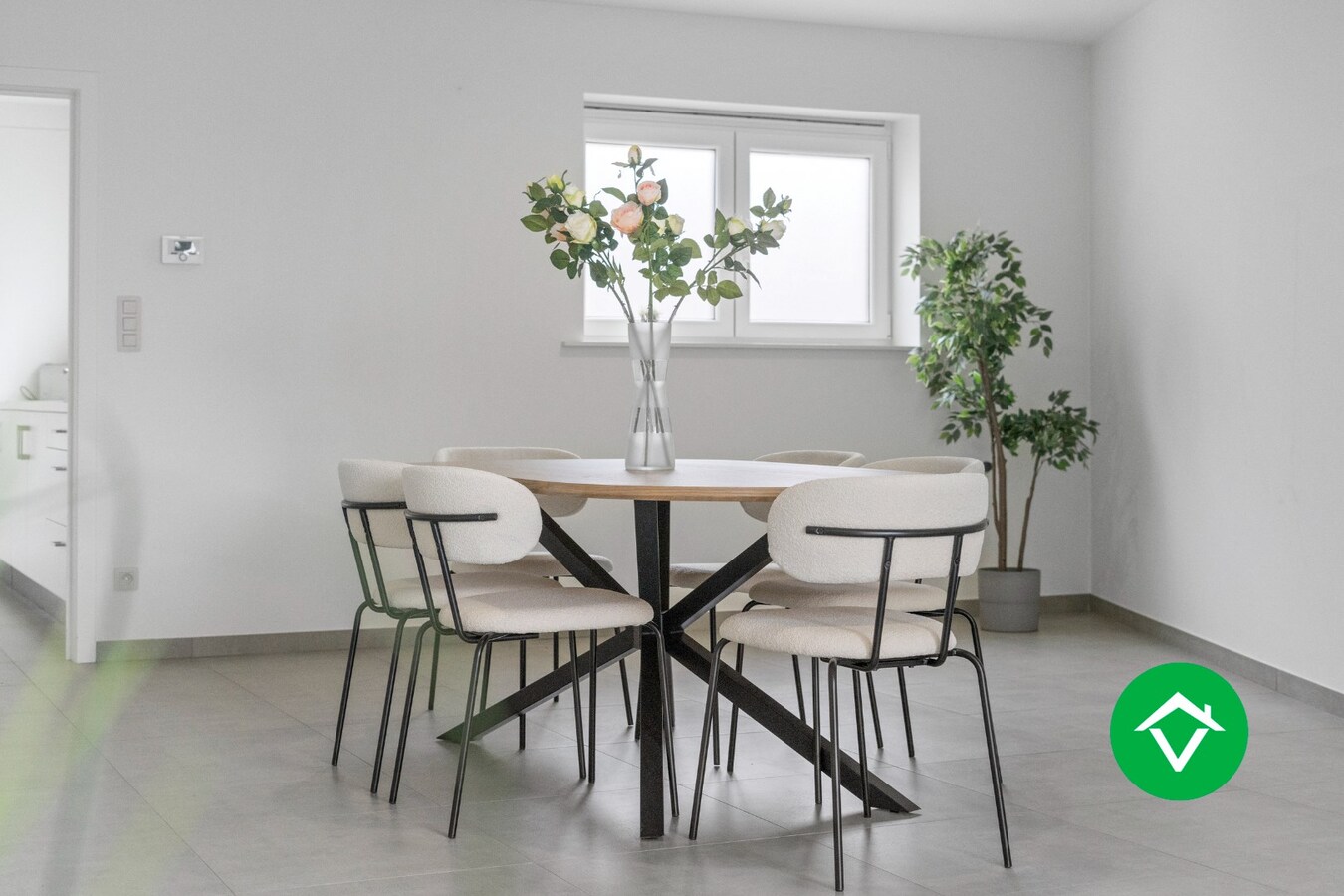 Totaal vernieuwde woning in Koekelare 