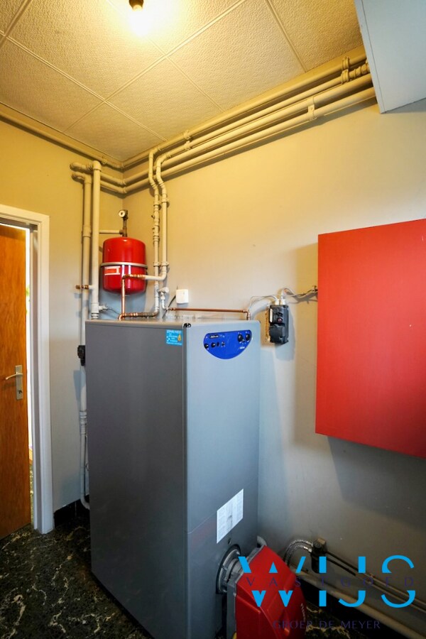 Vrijstaand woonhuis op 528m² te Kluizen ! 