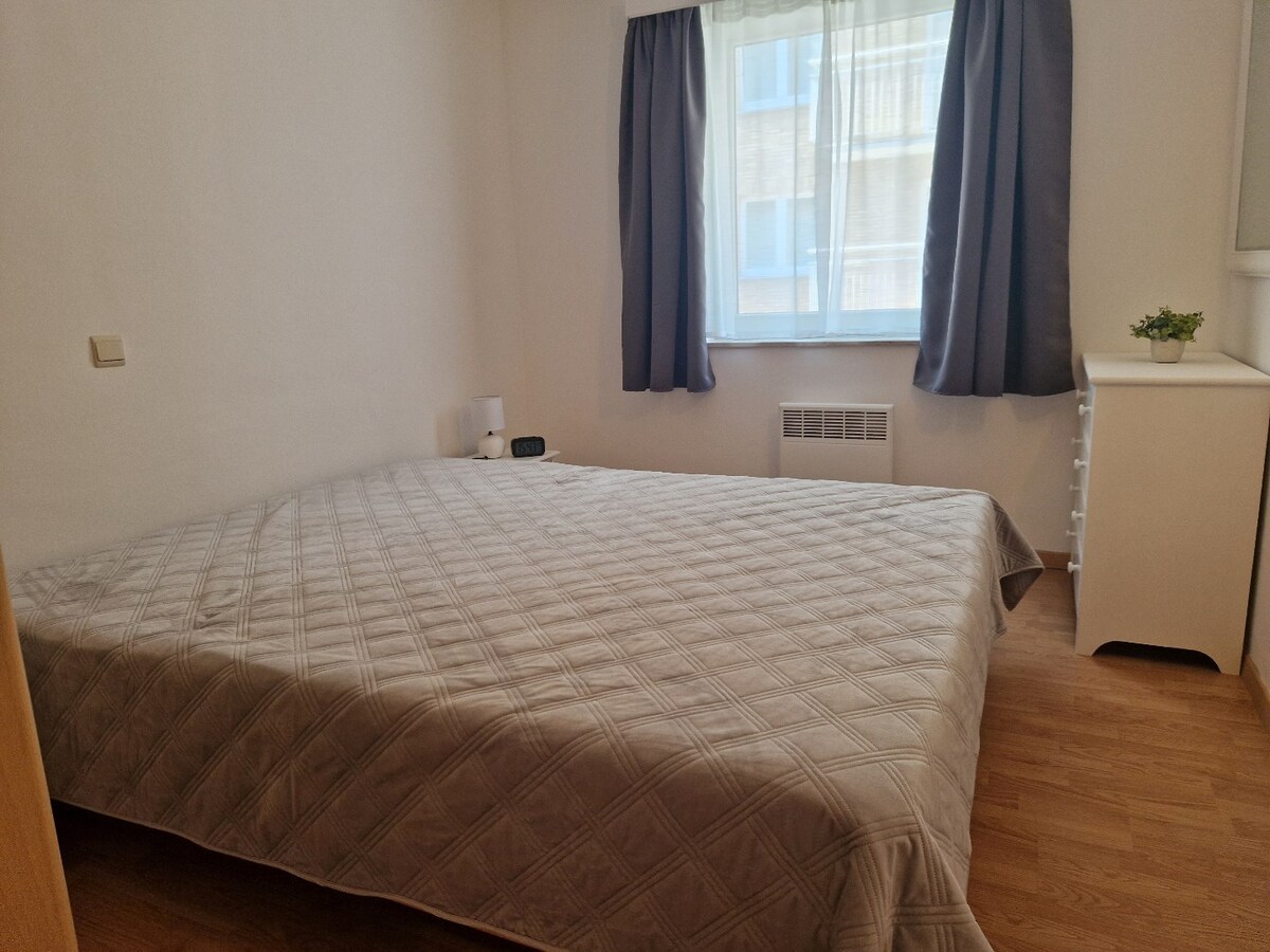 Appartement verkauft in Nieuwpoort