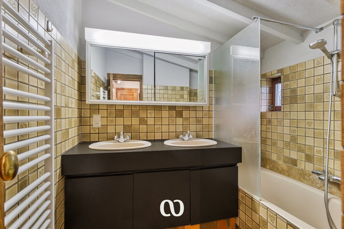 Charmante woning met bijgebouw in Wortegem-Petegem 