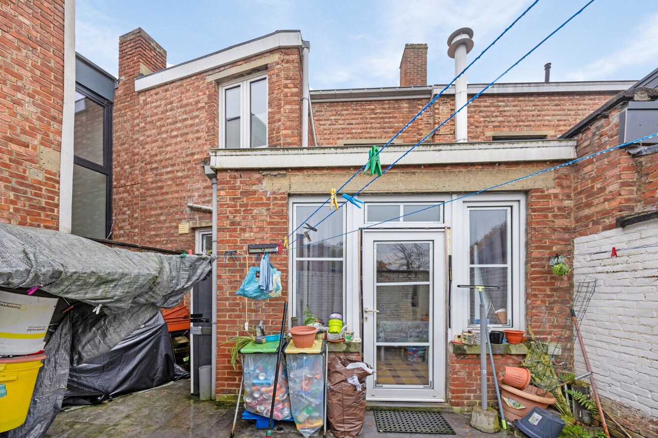 Prachtig art-deco woning te Kessel-lo 
