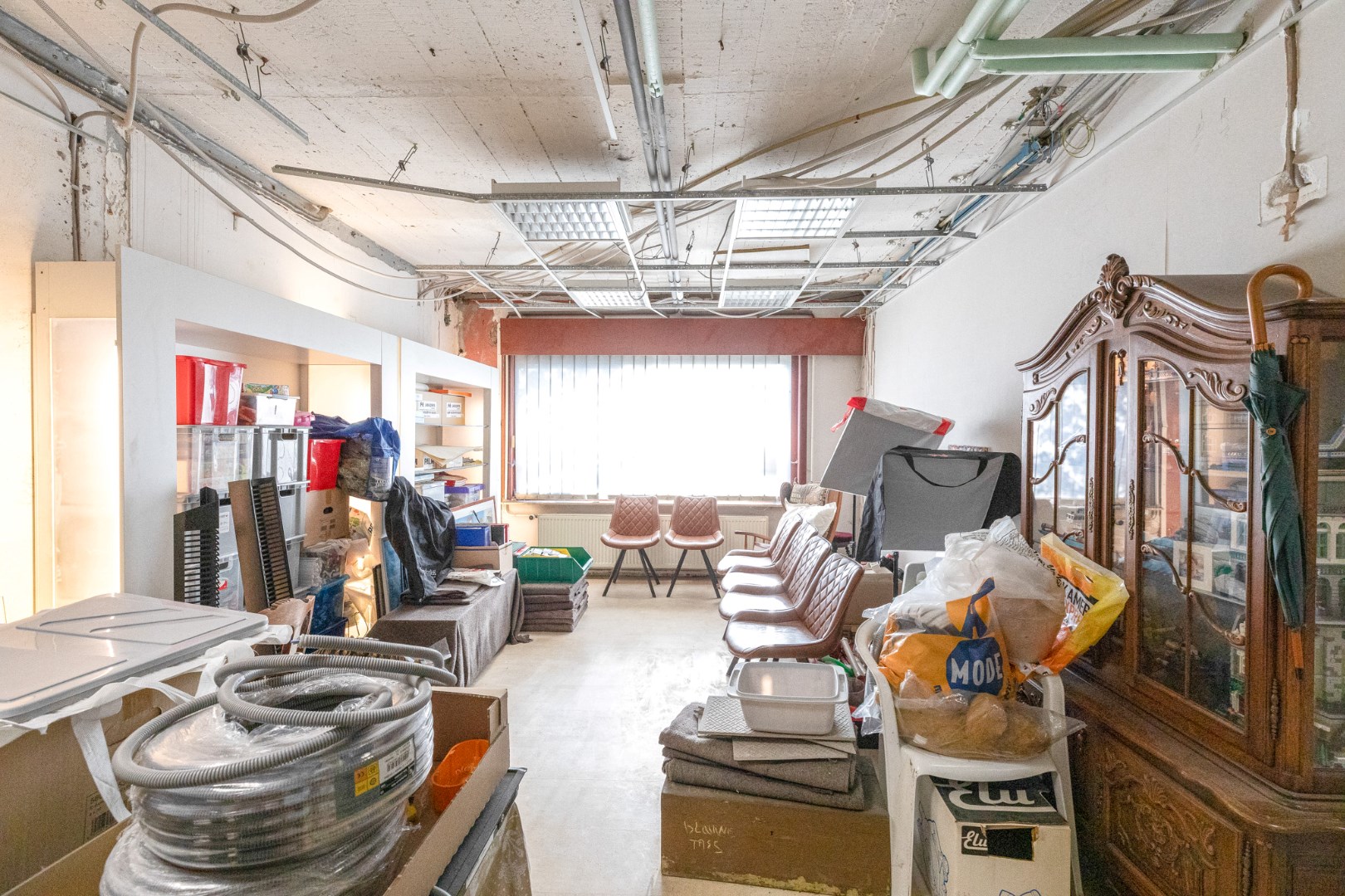 Rijwoning met garage in hartje Zeebrugge 