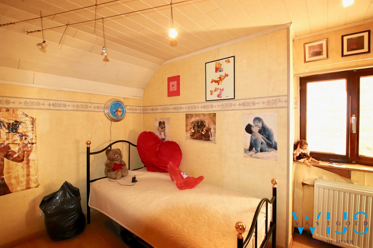 Toffe halfopen bebouwing op 464m² te Rieme/ Ertvelde ! 