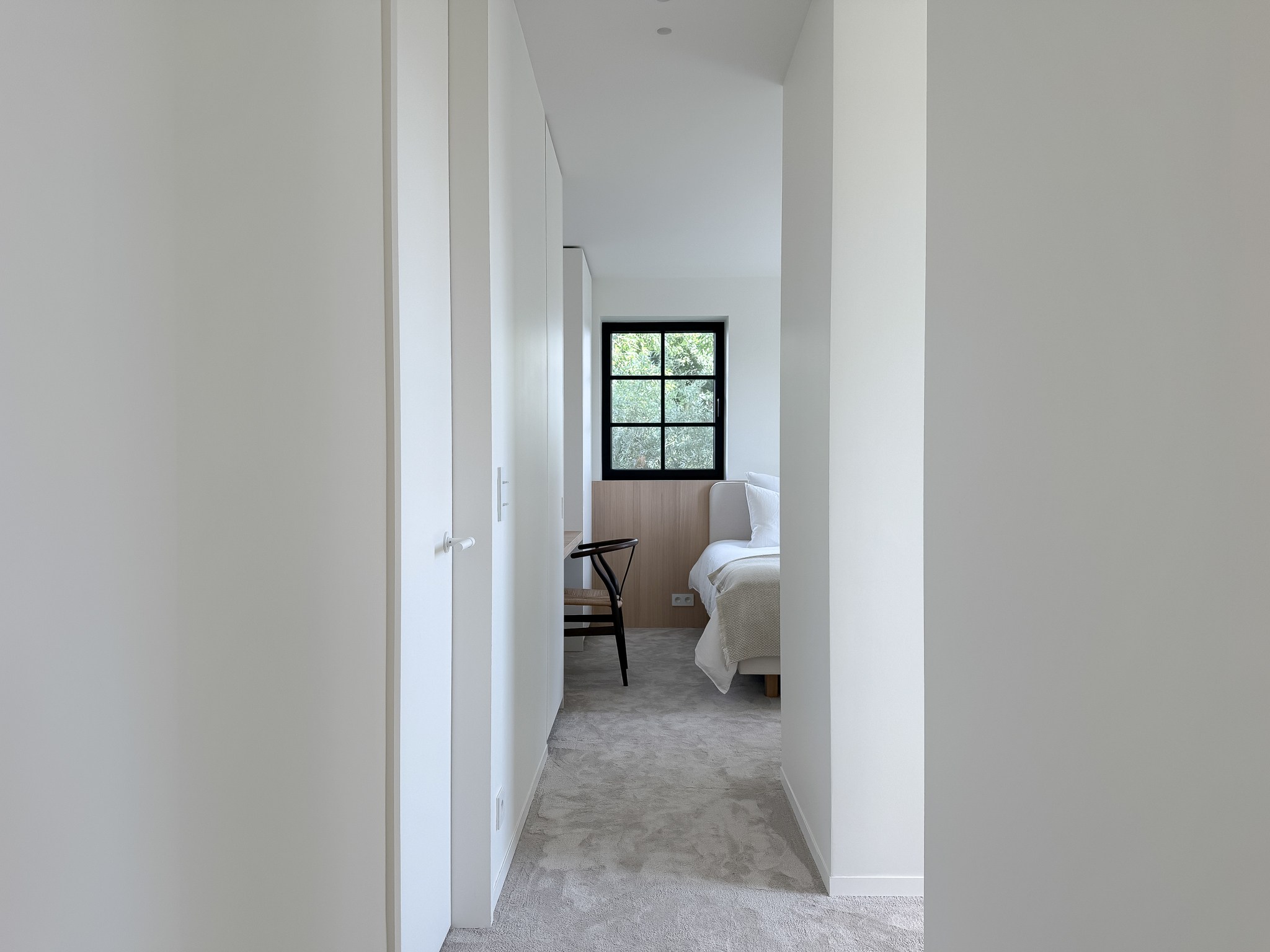 Magnifieke koppelvilla, ideaal gelegen aan de rand van het Zoute. 