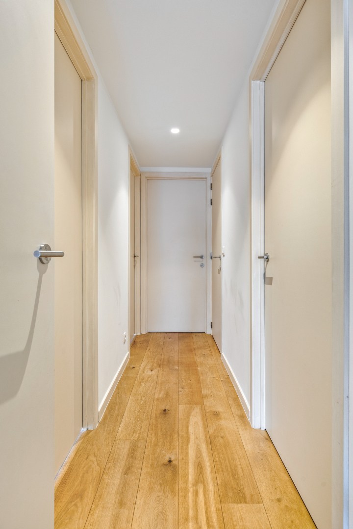 Instapklaar appartement met ruim terras en 2 slaapkamers - EPC A 