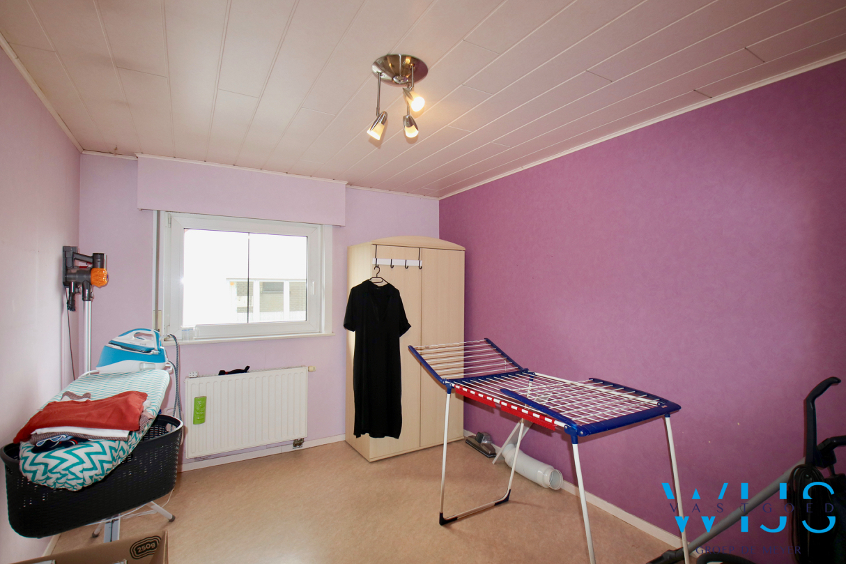 Zeer ruime HOB op een perceel van 934m2 te Evergem ! 