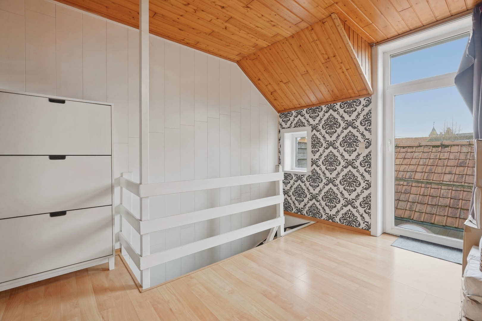 Instapklare woning in hartje Diksmuide, met zicht op het stadspark! 