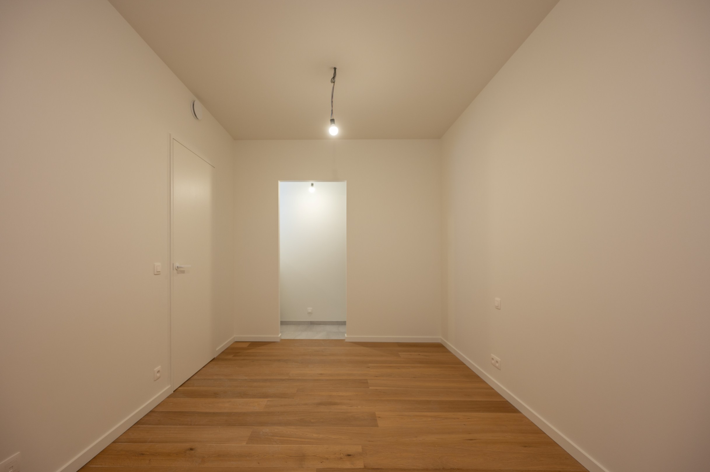 Appartement 2 pièces bien situé à la résidence Hoost : JOURNÉE PORTES OUVERTES DIMANCHE 04/01 (entre 14h et 17h), place Maes et Boerenboom. 