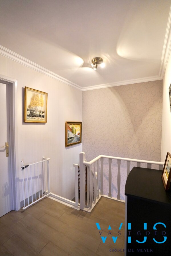 Vrijstaand woonhuis op 528m² te Kluizen ! 