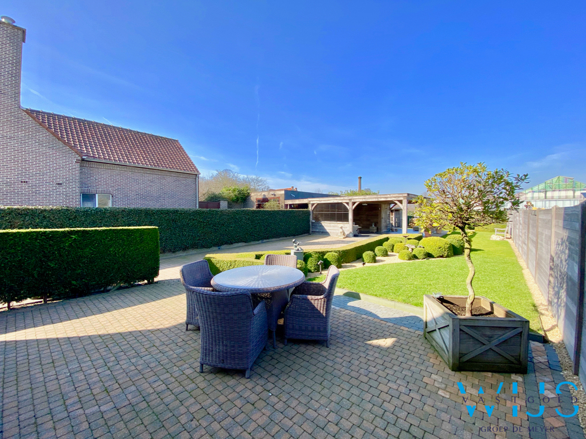 Prachtige HOB met unieke uitstraling te BELZELE ! 