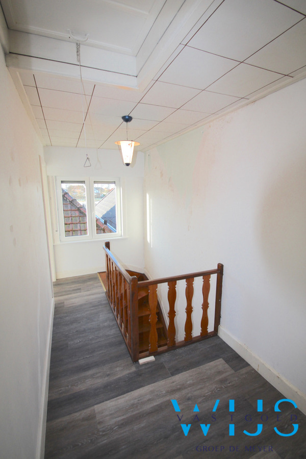 Leuk en gezellig woonhuis in het centrum van ERTVELDE 