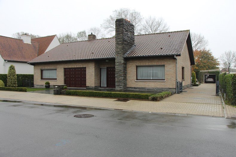 Verhuurd woning - Kortemark