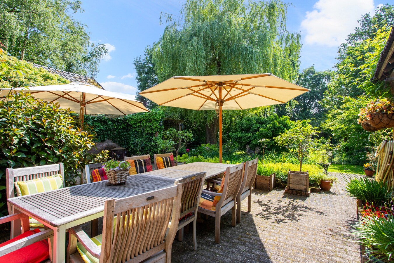 Een karaktervolle woonboerderij met ongekende mogelijkheden 