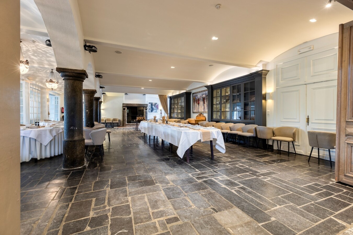 Vierkantshoeve te Geetbets (De Waterhoek) 