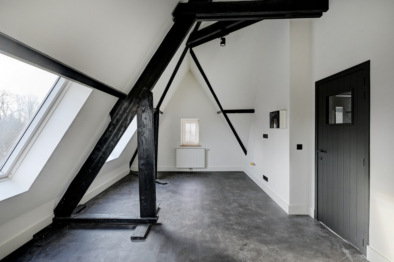 Prachtige ingenieurswoning op het Kioskplein 