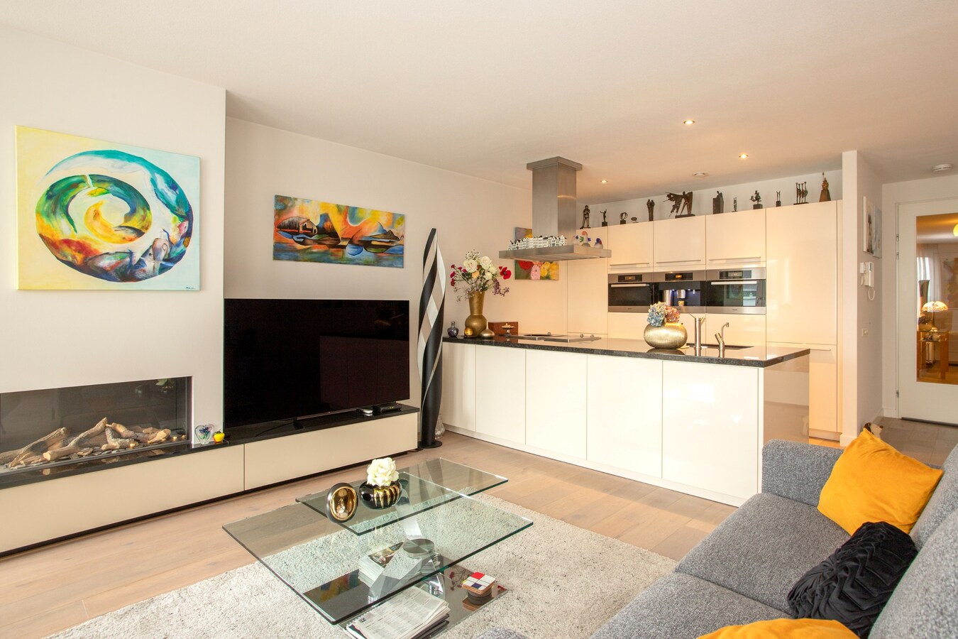 Wonen in het hart van Bladel, met ruimte, comfort en een royaal terras in misschien wel het mooiste appartement van Bladel. 