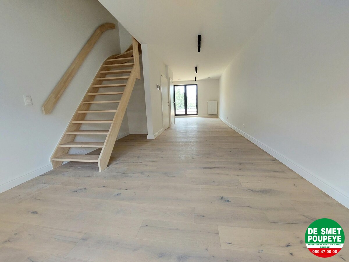 Nieuwbouw duplex appartement 