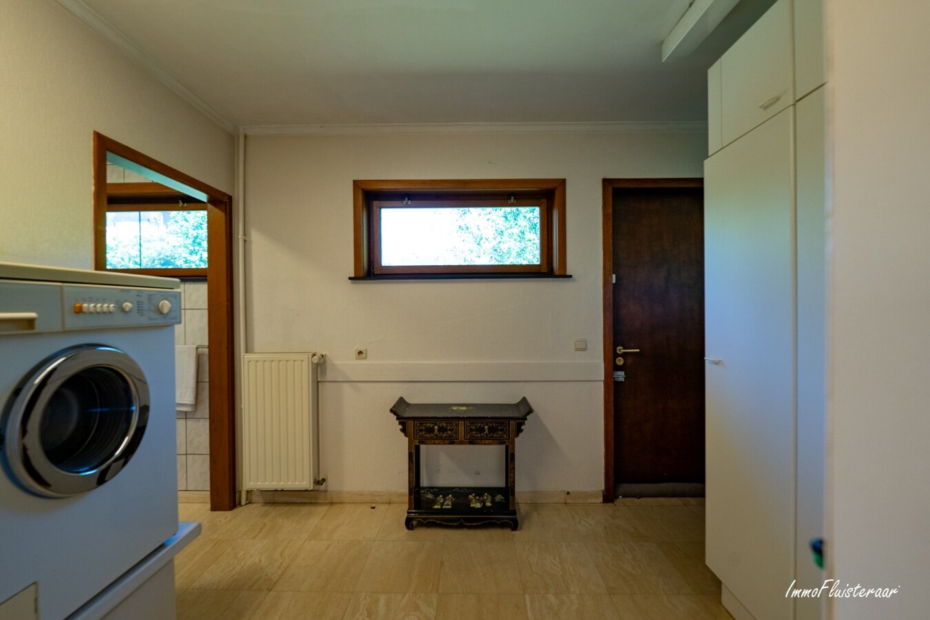 Ruime woning met loods op ca. 1ha te Lummen 
