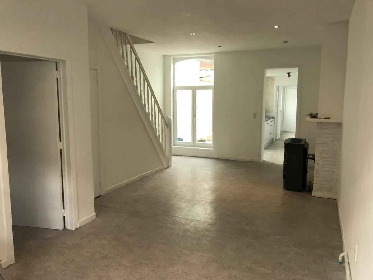 Verrassend ruime rijwoning met 3 slaapkamers 