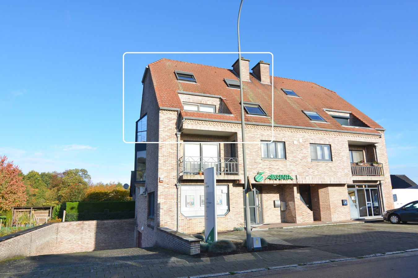 Verhuurd appartement - Neeroeteren