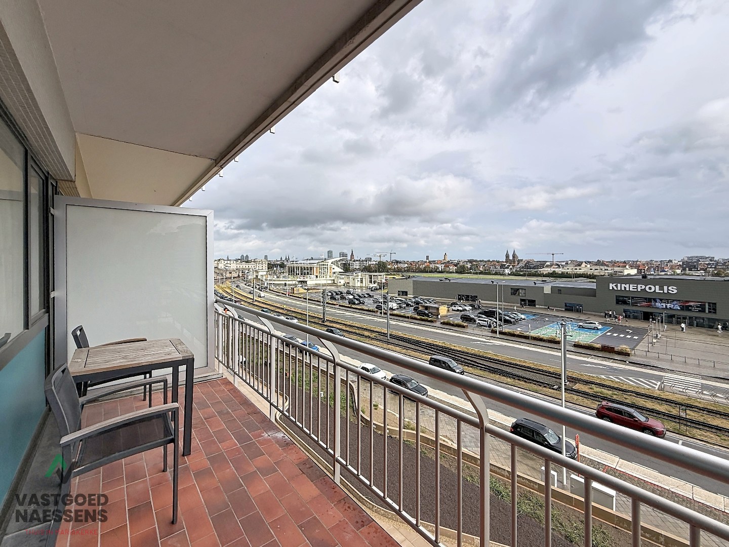 Appartement a louer À Oostende