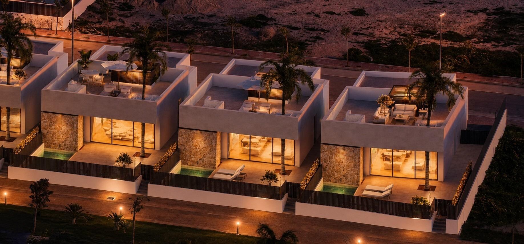 Villa te koop in Los Alcázares