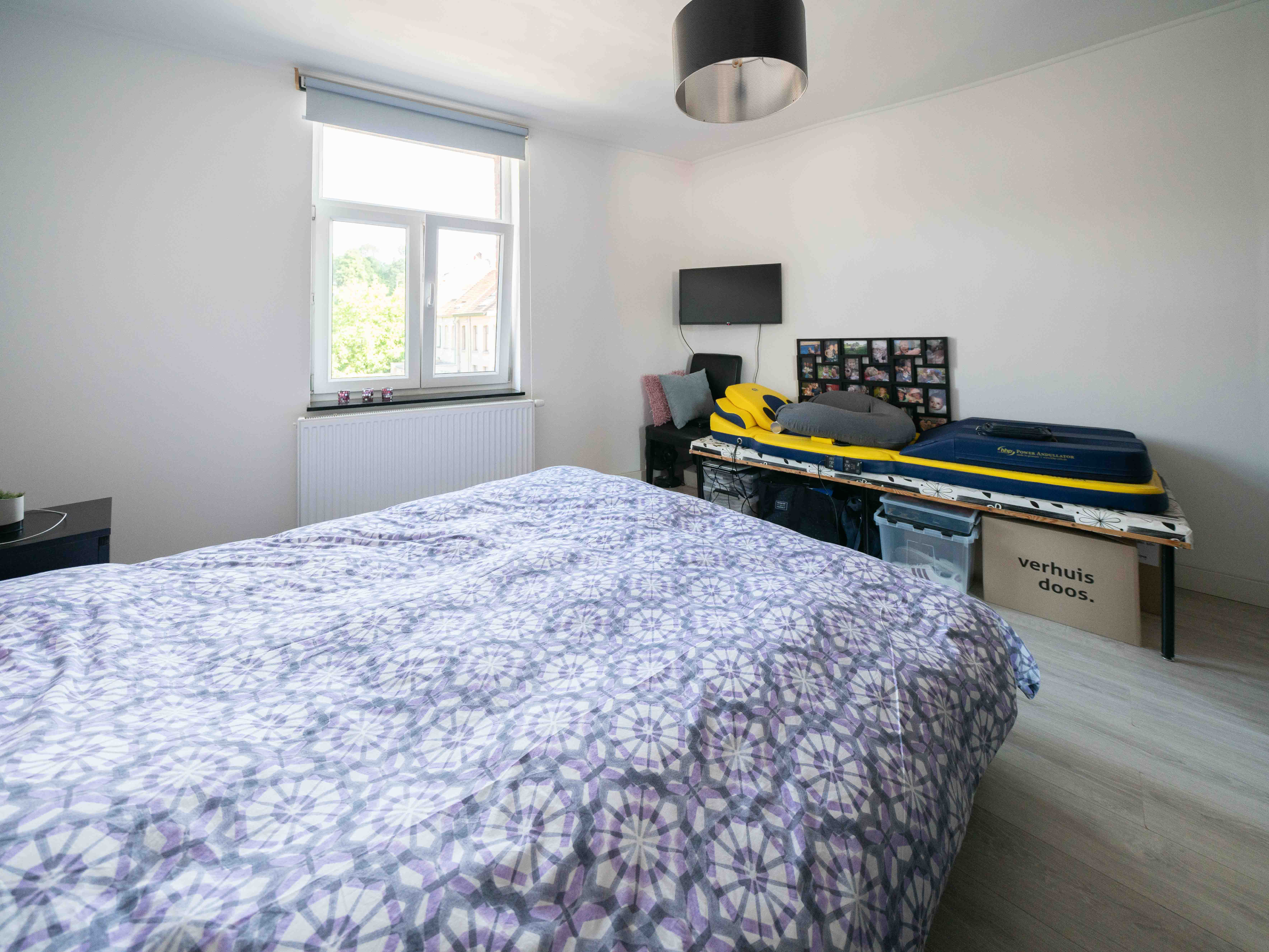 Energiezuinige woning op wandelafstand van het centrum 